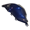 Carenagem Capa Tanque Esq Cg 160 Start 2025 Detalhes 61011 Azul