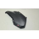 Carenagem Frontal Lateral Esq Nmax 160 21/24 Detalhes 63059 Preto Fosco