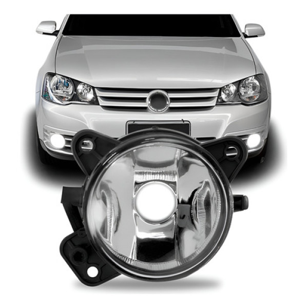 Farol Milha Auxiliar Gol G5/voyage Golf 2009 2010 2011 2012
