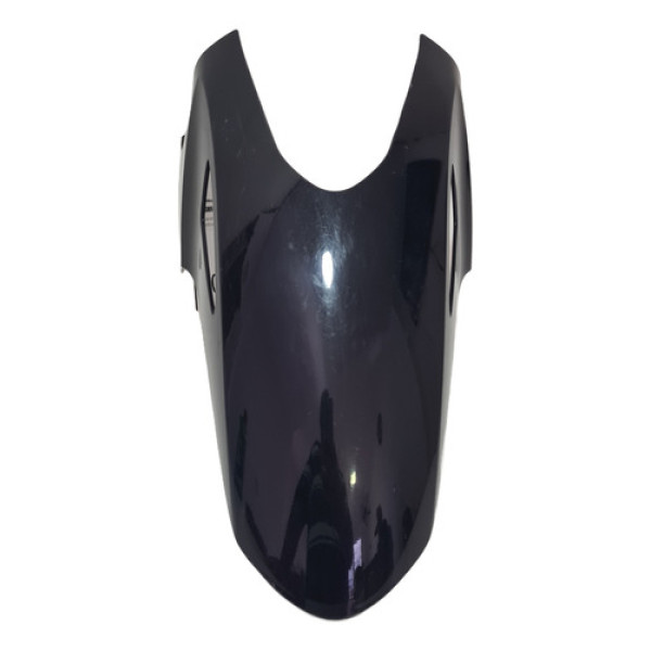 Paralama Dianteiro Honda Cg 160 2025 Orig C/ Detalhes 60669 Preto