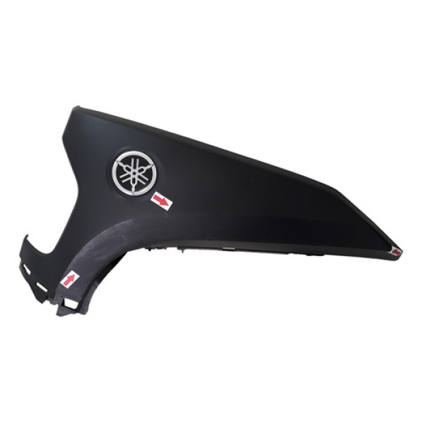 Carenagem Pisca Nmax 160 21/24 L/e Orig Detalhe 58591 Preto