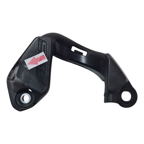 Acabamento Sensor Abs Yamaha Lander 250 Detalhes 56935 Preto