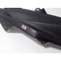 Carenagem Assoalho Pé Nmax 160 17/20 L/d Orig Ralado 58338 Preto