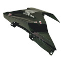 Carenagem Aba Tanque Esq Honda Cg 160 Fan 2025 Detalhe 57393 Preto