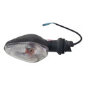 Pisca Dir Dianteiro Honda Cg 160 16/24 Orig Descrição 54101 Preto