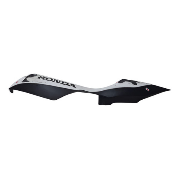 Carenagem Assoalho Esq Honda Elite 125 19/24 Detalhes 57205 Branco