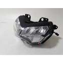 Farol Kawasaki Z400 / Z650 Orig Detalhe 59456 Ambos Lados