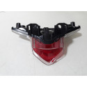 Lanterna Traseira Honda Biz 125 19/24 Orig Detalhe 60561 Ambos Lados Vermelho