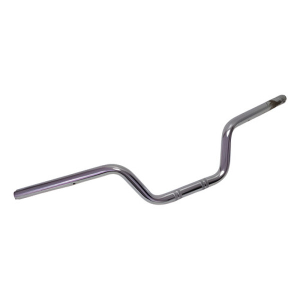 Guidao Honda Pcx 150 16/18 Original Detalhes 54329 Cromado