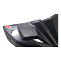 Carenagem Frontal Guidão Honda Elite 125 19/24 Detalhe 57184 Preto