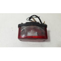 Lanterna Traseira Honda Cg 125 95/99 Orig 56614 Ambos Lados Vermelho