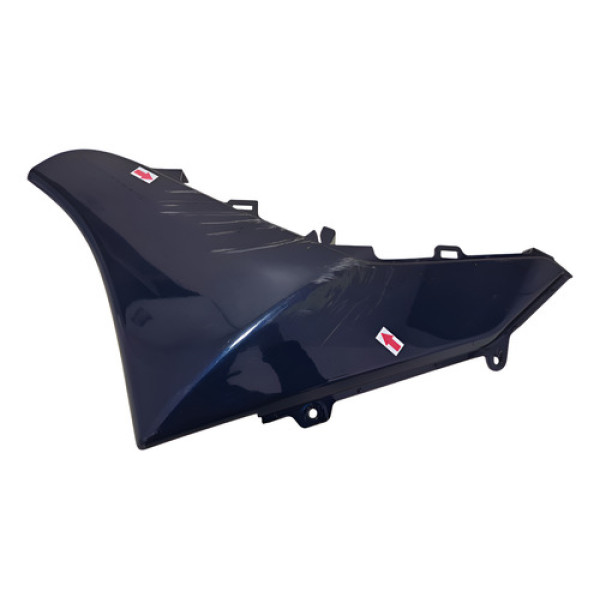 Carenagem Assoalho Esq Yamaha Nmax 160 21/24 Detalhes 54648 Azul-escuro