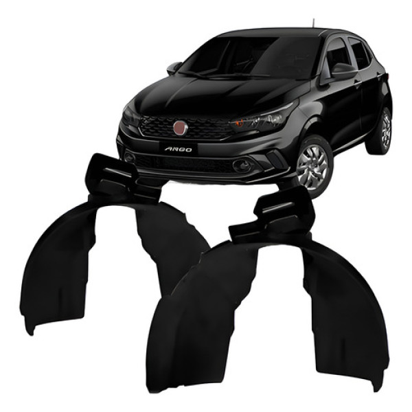 Par Parabarro Dianteiro Argo Cronos 2017 A 2022