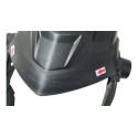 Carenagem Mascara Farol Honda Cg 160 Fan 22/24 Detalhe 57378 Preto