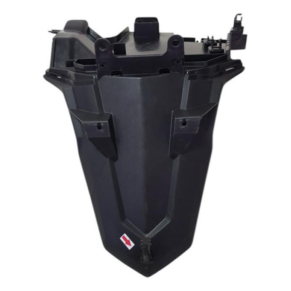 Paralama Traseiro Placa Elite 125 19/24 Orig Detalhes 56375