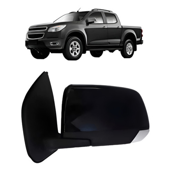 Retrovisor S10 2012 A 2024 Elétrico C/ Pisca