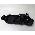 Carenagem Capa Cvt Yamaha N Max 160 21/23 Orig 58158 Preto