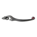 Manete Freio Dianteiro Honda Lead 110 10/14 Ralado 54158 Prateado