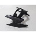Carenagem Frontal Farol Xtz 250 Lander 20-23 Avarias 58558 Preto