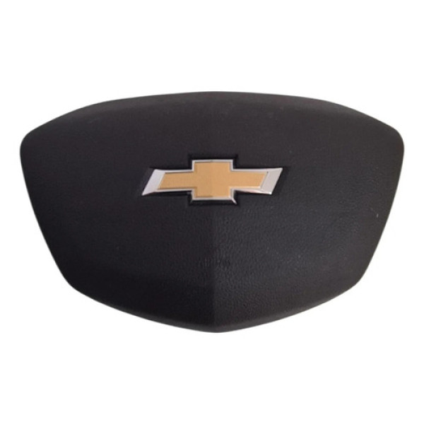 Tampa Airbag Volante Buzina Spin Montana Onix Tracker 20-23