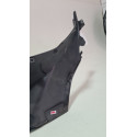 Carenagem Frontal L/d Pcx 160 23/25 Original Detalhe 60507 Cinza-escuro