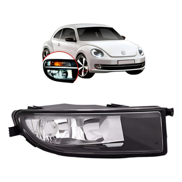 Farol Milha Fusca 2016 2017 2018