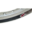 Aro Roda Traseira Three Heads 2,15x18 Detalhes 56612 Prateado