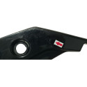Carenagem Rabeta Esq Cb 300f Twister 23/25 Detalhes 57399 Preto