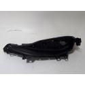 Carenagem Assoalho Pé Xmax 250 21/24 L/e Orig Ralado 58346 Preto