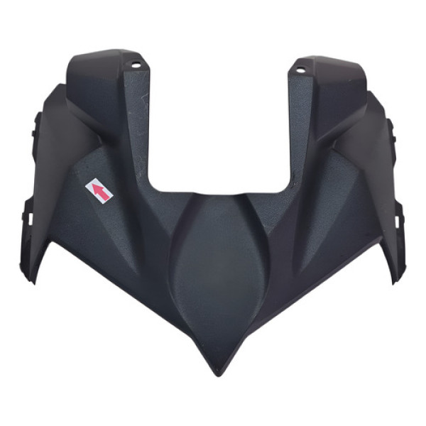 Acabamento Superior Painel Kawasaki Z400 20/22 Detalhe 57146 Preto