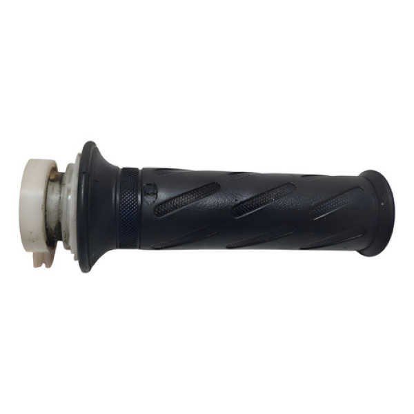 Manopla Acelerador Suzuki Intruder 125 Detalhes 55017 Preto