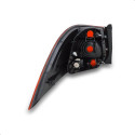 Lanterna Jetta Variant Perua Sw Direito 2009 2010 2011 Depo Direito/passageiro Vermelho