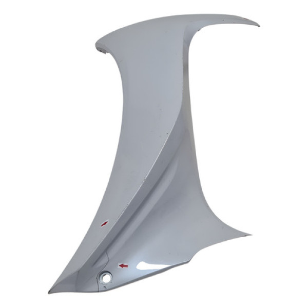 Carenagem Frontal Lateral Biz 125 2025 L/e Detalhes 57337 Branco