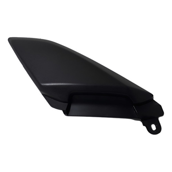 Carenagem Acabamento Rabeta N Max 160 21/23 L/d Orig 59504 Preto