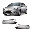 Par Pisca Retrovisor Seta Vectra 2006 2007 08 2012 Metagal