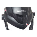 Carenagem Mascara Farol Honda Cg 160 Fan 22/24 Detalhe 59257 Preto