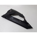 Carenagem Lateral Yamaha Fz25 20/25 L/e Orig 59649 Preto