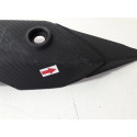 Protetor Escapamento Honda Elite 125 18/23 Ori Detalhe 57270