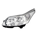 Farol C4 Citroen Pallas & Hatch 2007 08 09 10 11 12 2013 Tyc