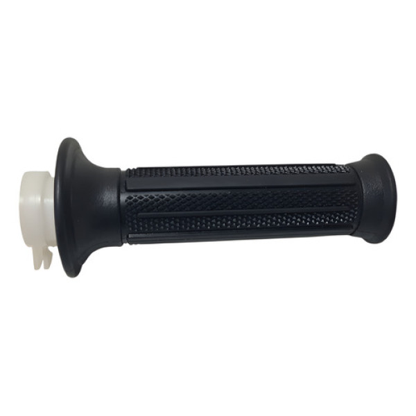 Manopla Acelerador Suzuki Yes 125 Original Detalhes 55167 Preto