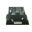 Carenagem Inferior Motor Suzuki Quad King 500 08/08 55144 Preto