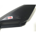 Carenagem Acabamento Rabeta Nmax 160 21/24 L/e Orig 58491 Preto