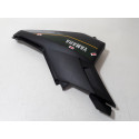 Carenagem Tampa Lateral Crosser 150 25/25 L/e Orig 58630 Preto