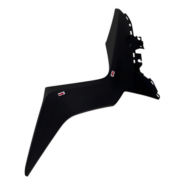 Carenagem Pisca Yamaha Xmax 250 21/24 L/d Orig 54482 Cinza-escuro