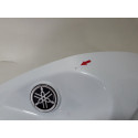 Carenagem Capa Tanque Yamaha Fz25 18/24 L/e Orig 59645 Branco