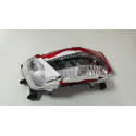Lanterna Traseira Yamaha N Max 160 17/20 Quebrada 56873 Ambos Lados Vermelho