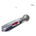 Manete Embreagem Harley Davidson Road King 08/13 55834 Prateado