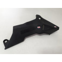 Carenagem Spoiler Cb 300f Twister 23/24 L/d Amassado 57282 Preto
