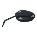 Retrovisor Esq Honda Elite 125 2025 Orig Detalhes 56543