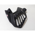 Carenagem Grade Radiador Nmax 160 21/24 Orig Avarias 58428 Preto